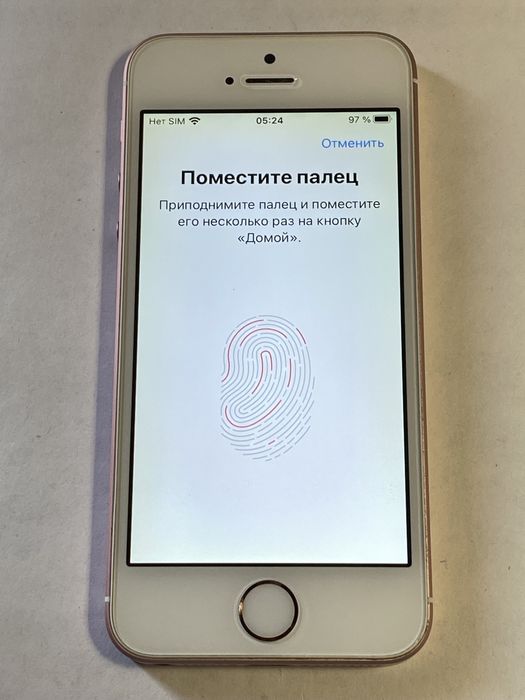 IPhone se 2016 16gb, без Sim - тільки WI-FI, акб 94