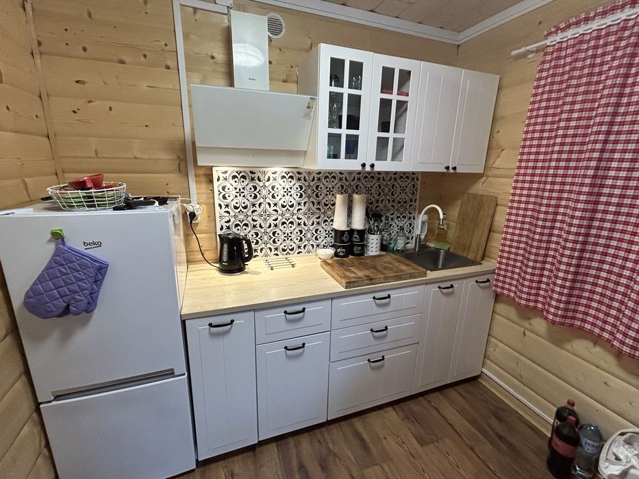 Dom drewniany 75 m² | 12 arów działki | 100 km od Warszawy | Dzbadzek