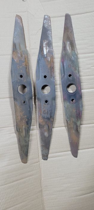 Noże mulczujące do Honda kosiarka