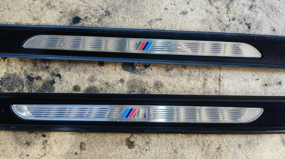 Soleiras pack M BMW serie 3 E92