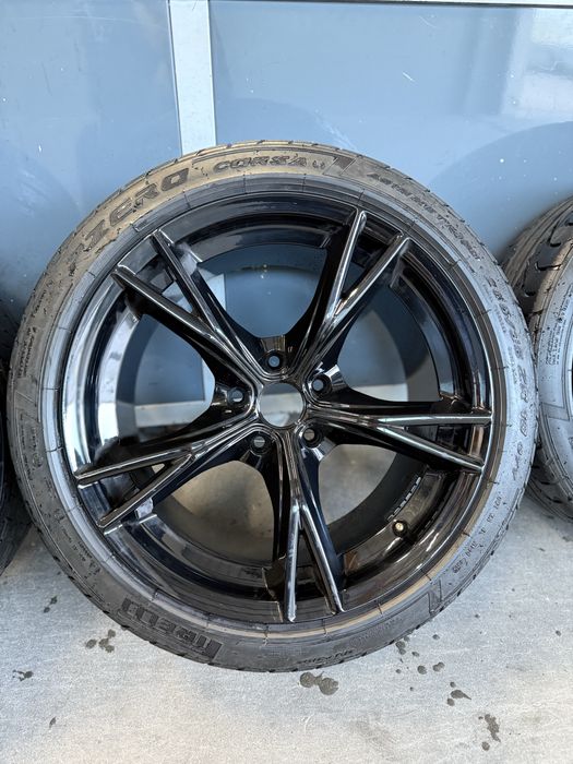 Set Jantes originais Lotus Exige V6