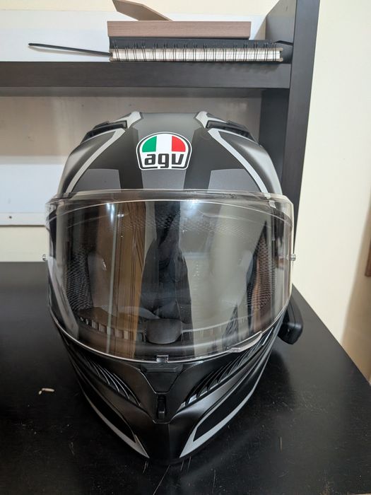 Capacete AGV K3 MPLK E22.06