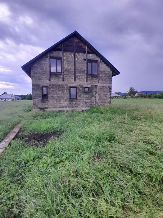 Продаж незавершеного будинку. – pohled 2