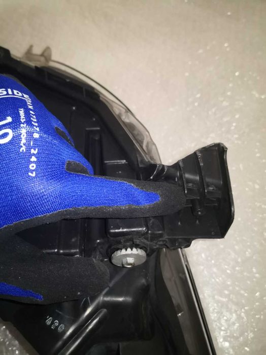 Farol Esquerdo Renault Zoe   - Original OEM