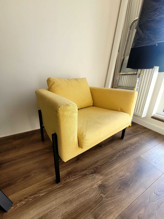 Fotel IKEA używany