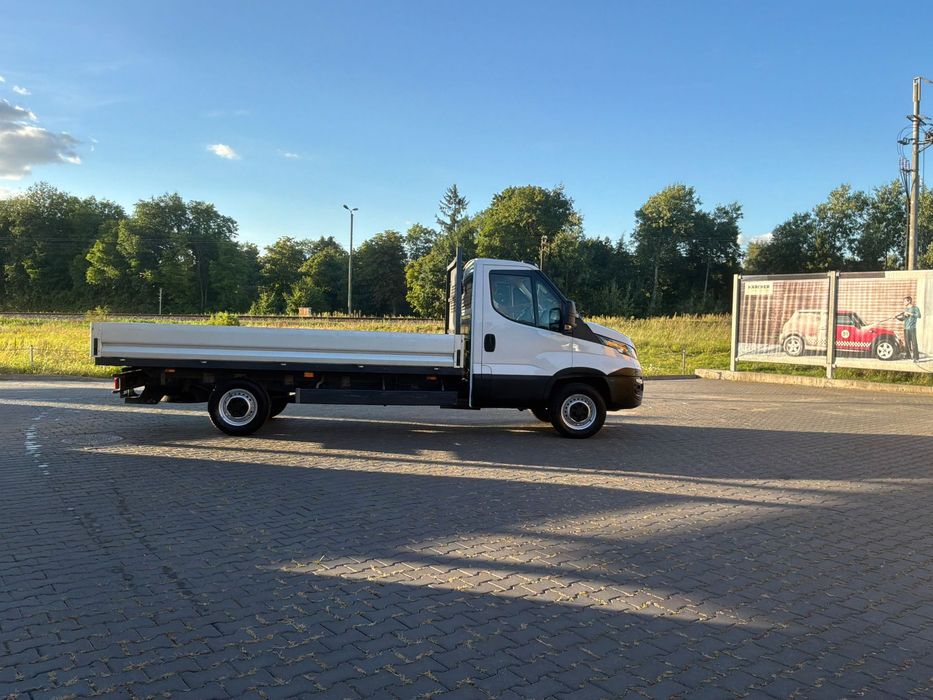 Iveco DAILY 35S15  IVECO Daily 35S15 2.3 150 KM | Długa paka 4.20m | Zadbany |