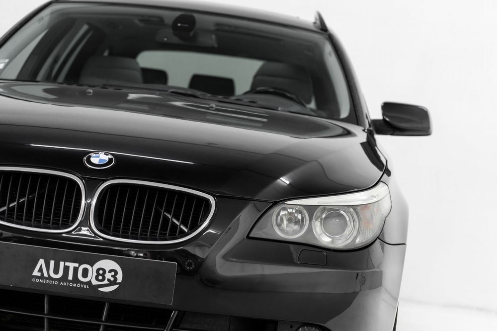 BMW 530 XiA Touring