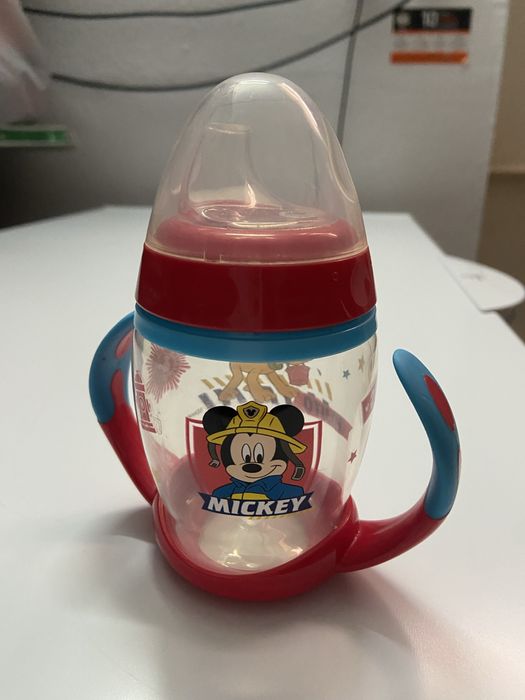 Copo do mickey de criança