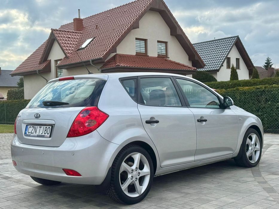 Kia Ceed Kia Ceed 1.4 Jeden właściciel w PL !