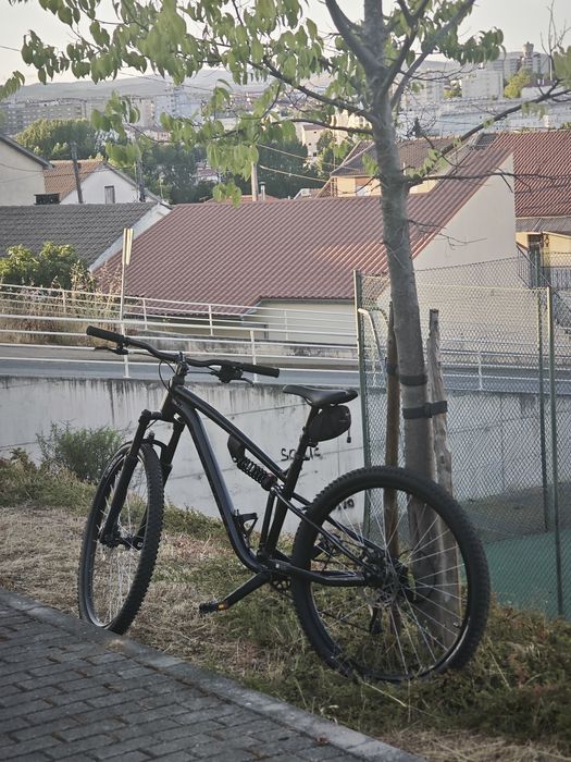 Rockrider 100s decathlon