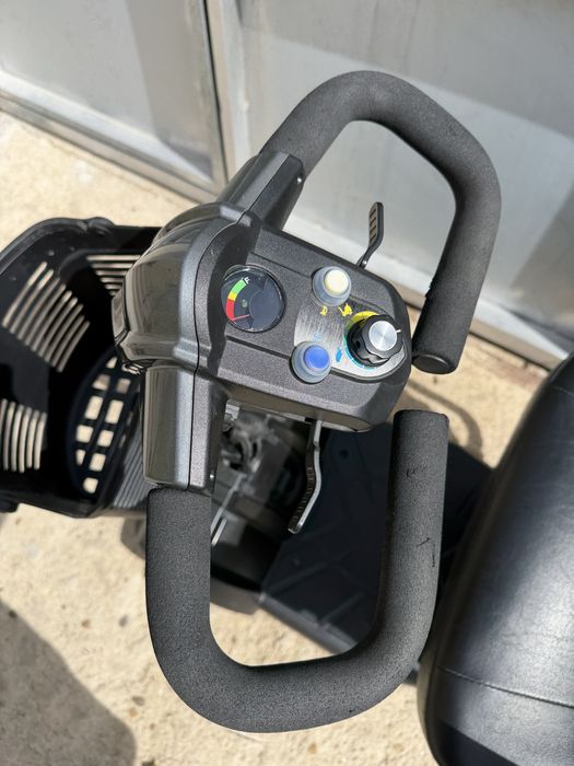 Scooter de mobilidade stannah
