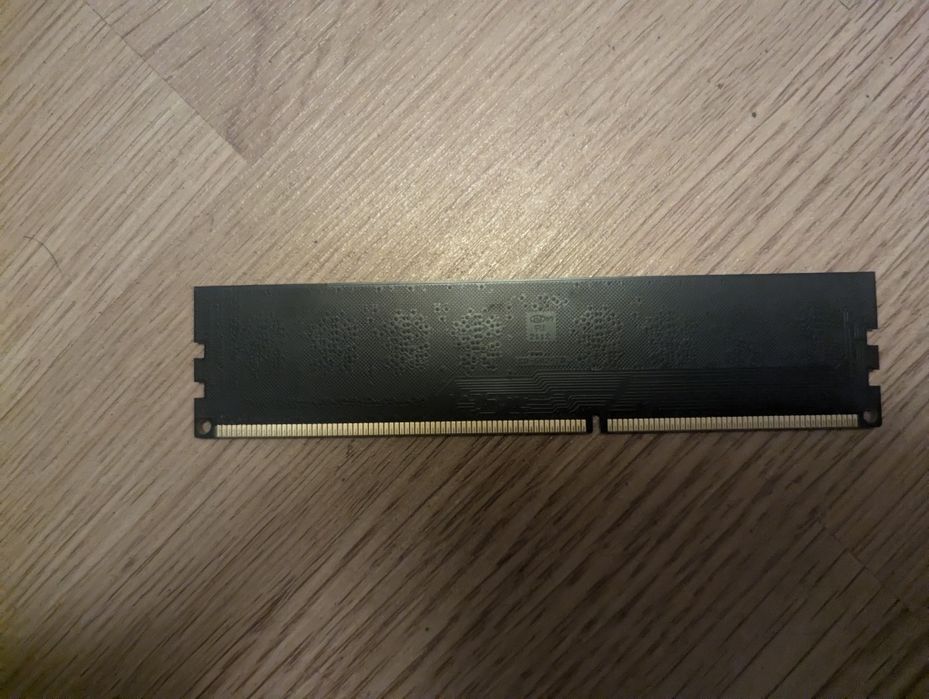 Оперативна пам'ять ddr3 4gb