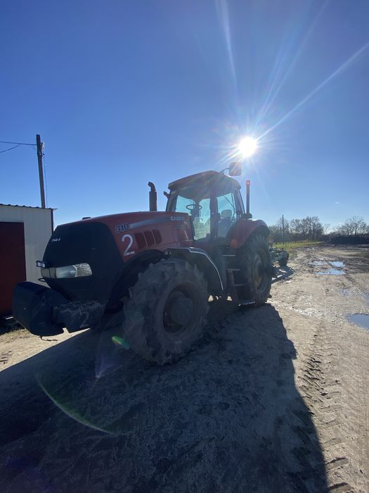 Терміново продам трактор Case magnum 310