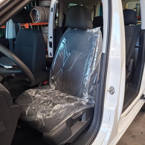 Conjunto de bancos VOLKSWAGEN Caddy V Kombi (SBB, SBJ)