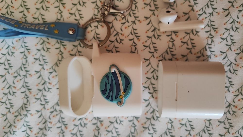 Fones Xiaomi true wireless earphones2