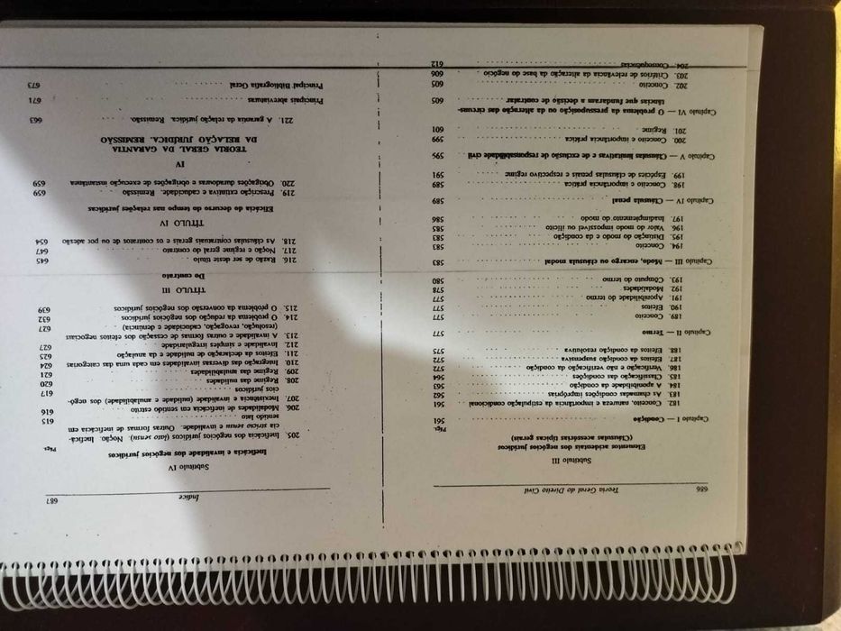 Manual de Teoria Geral do Direito Civil