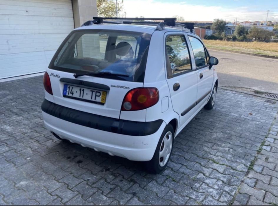 Vendo Daewoo matiz
