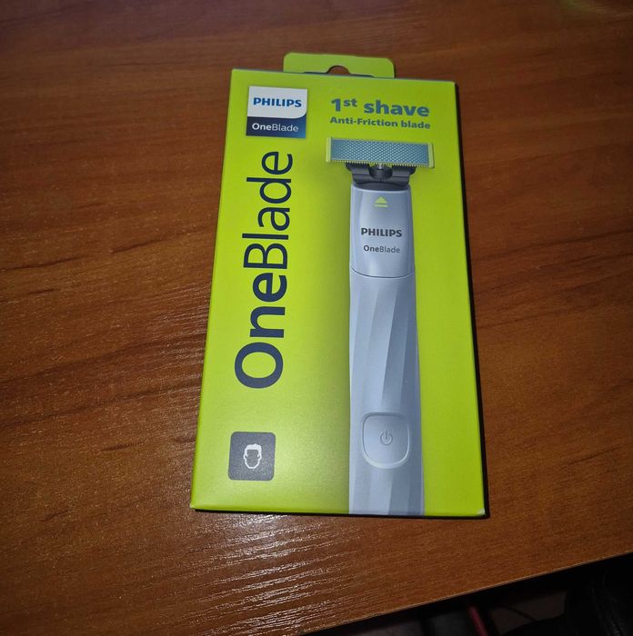 Golarka Philips OneBlade First Shave