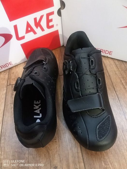 Buty rowerowe szosowe Lake CX 176 nowe