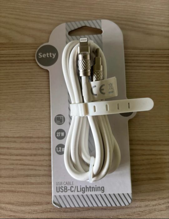 Kable USB na Apple