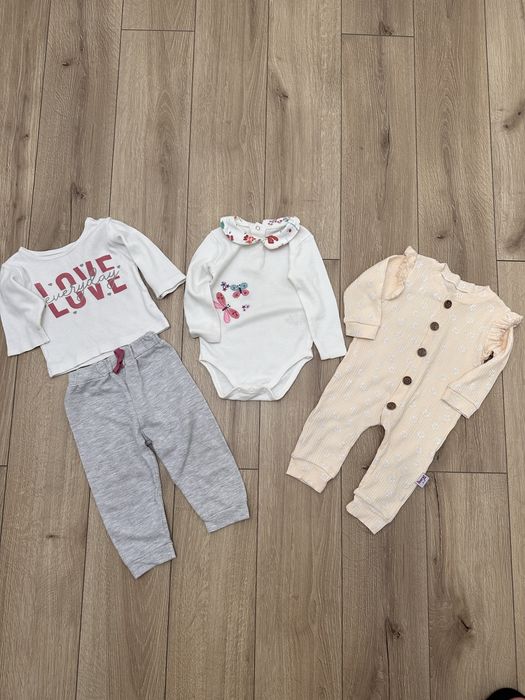 Дитячий одяг літо  74 / 80 розмір (6-12 місяців)