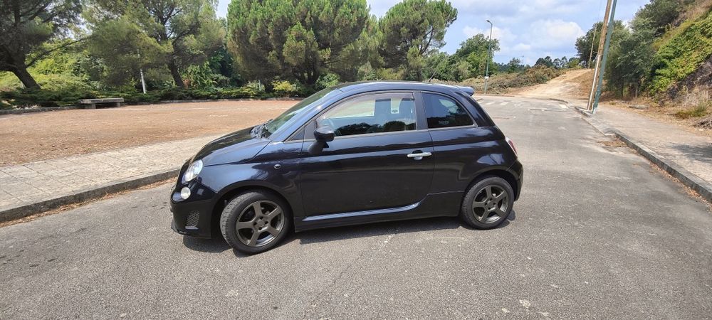 Fiat 500 Look Abarth527127158268907521