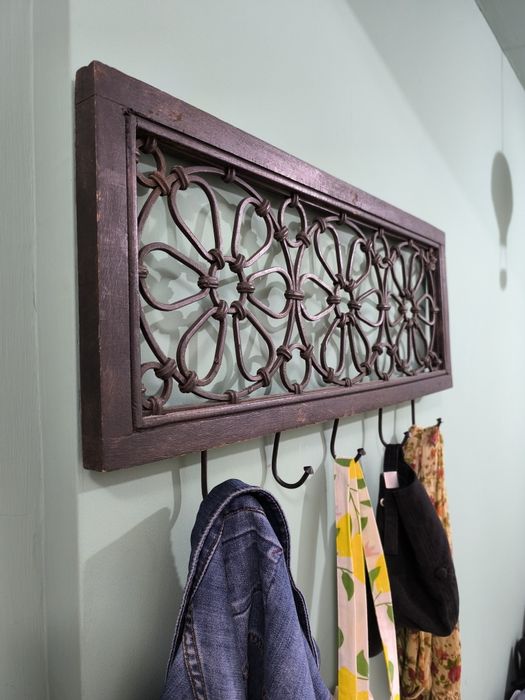 Bengaleiro de parede