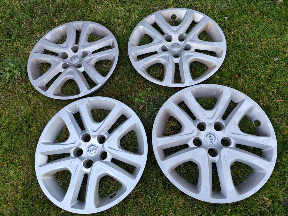 Nowe Felgi strukturalna R16 5x105 Opel Astra Mokka