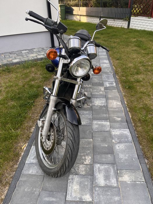 Kawasaki EL 250 Eliminator