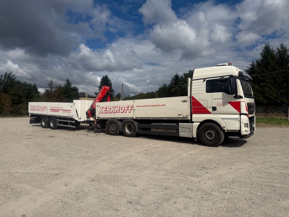 Usługi HDS Transport Warszawa Piaseczno okolice