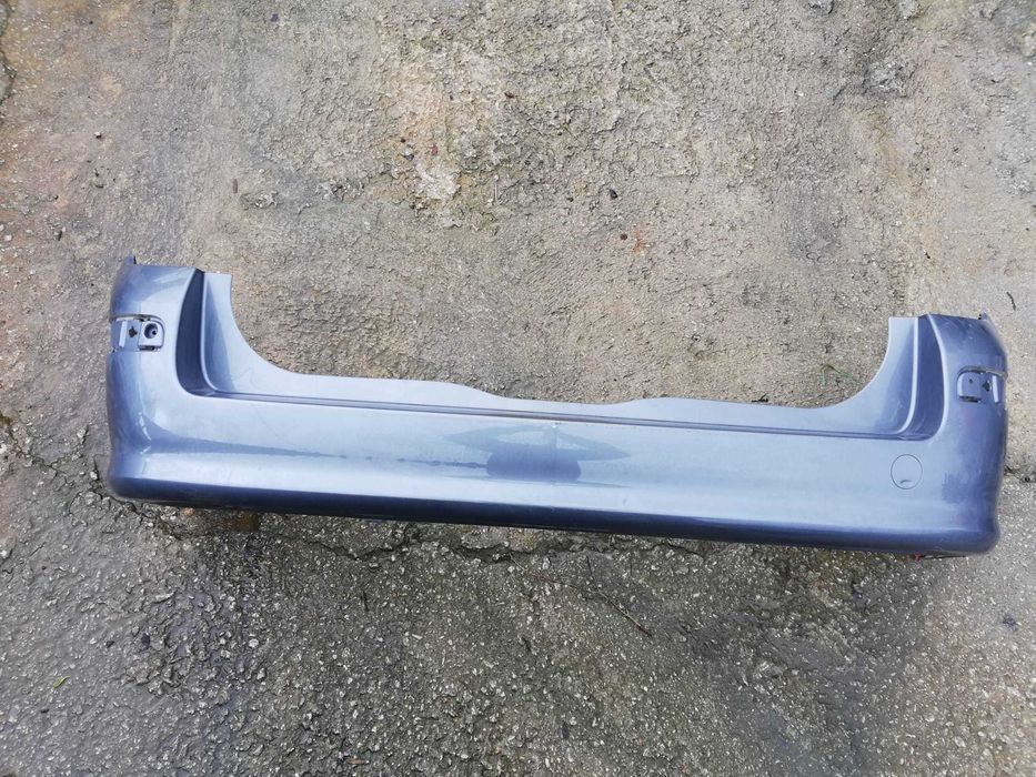 Para choques traseiro Opel Astra H carrinha