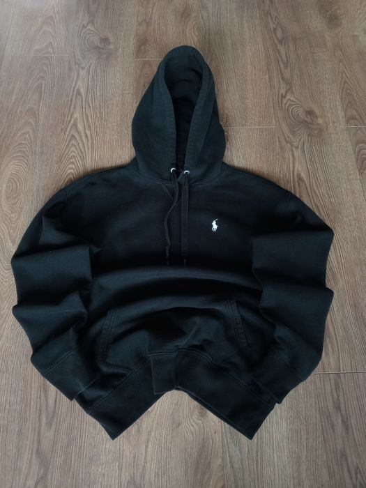 Bluza Ralph Lauren hoodie crewneck
