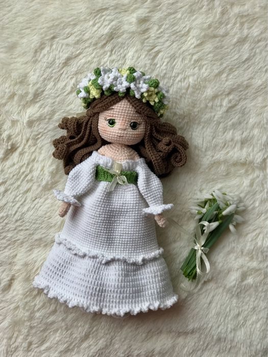 В‘язана лялька