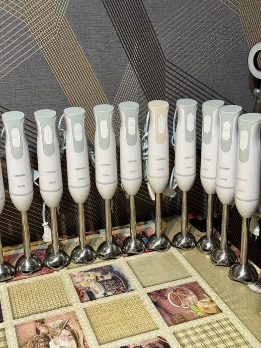 Блендери Zelmer привезені з Європи