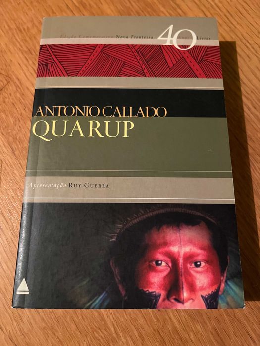 QUARUP      Antonio Callado