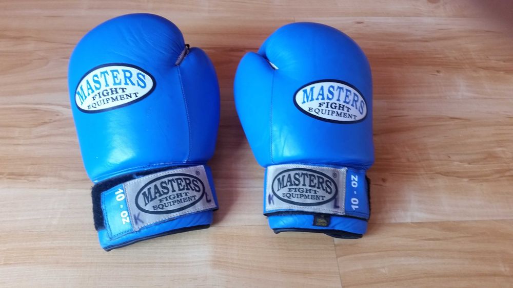 Rękawice Bokserskie Master Fight
