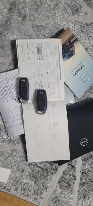 2-kolory/Szklany Dach/PO Serwisie/DODATKI za 6000zl/SalonPL/2 Kpl Opon