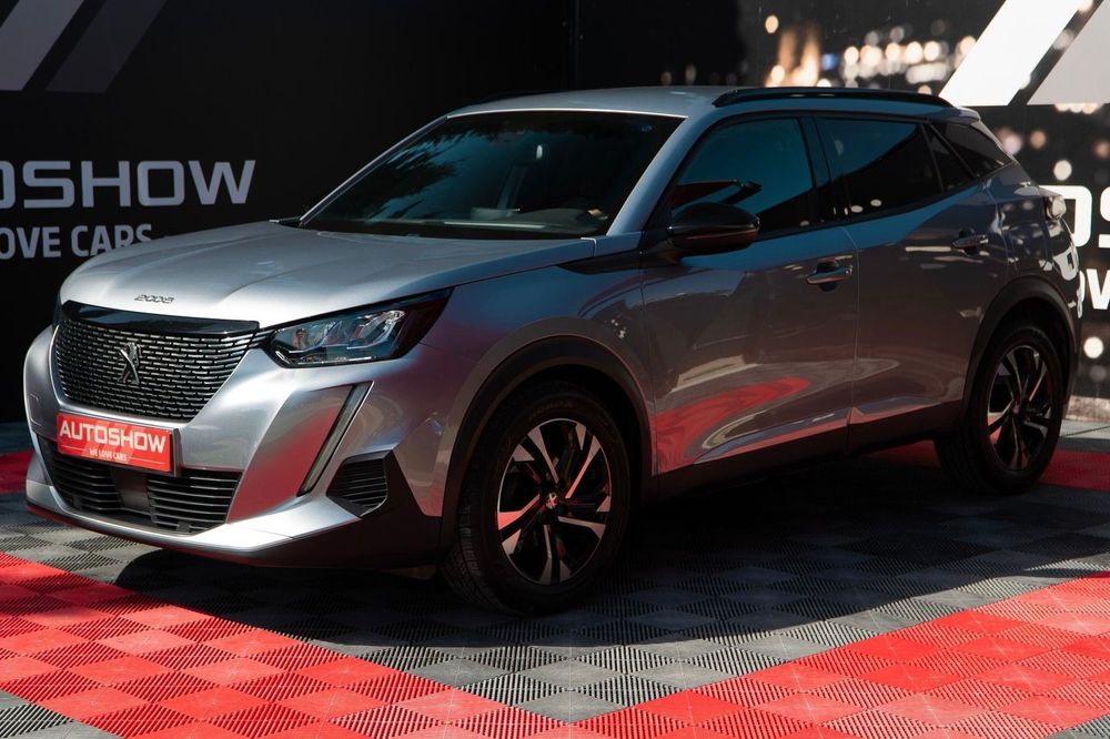 Peugeot 2008 1.2 PureTech Allure