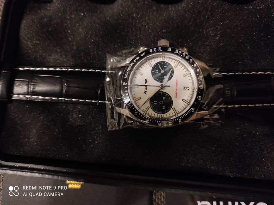 Годинник  Proxima механізм Seiko