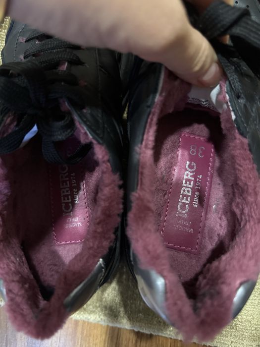 Продам жіночі кеди Iceberg
