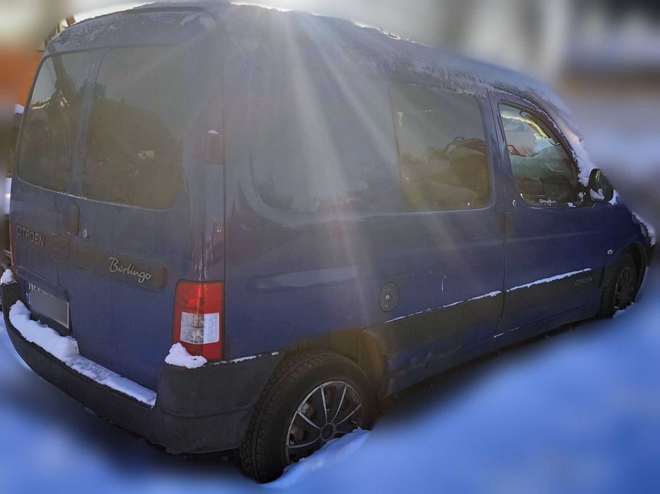 Citroen Berlingo 1,6