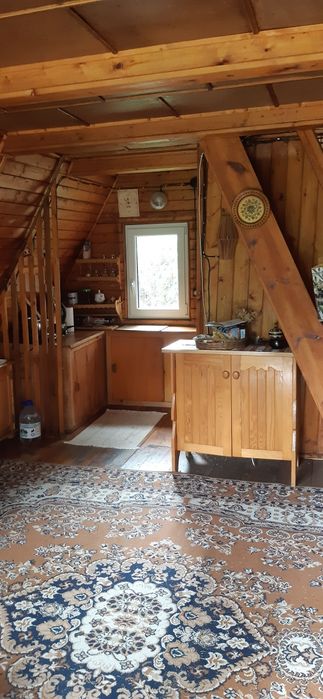Sprzedam działkę ROD Relax Szałe koło Kalisza