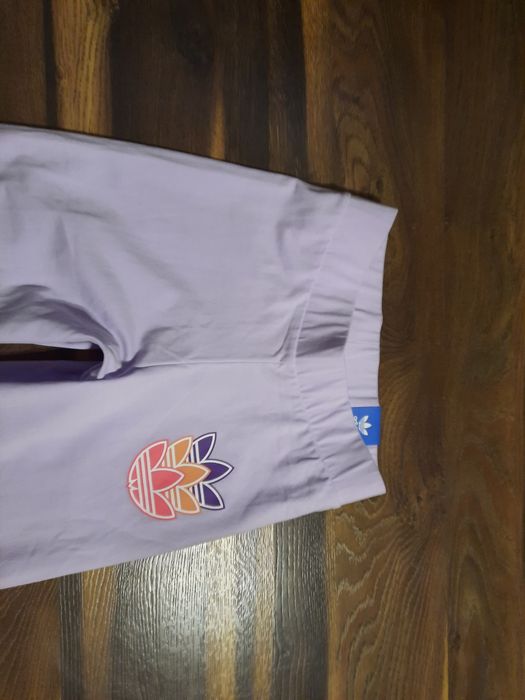 Okazja nowe leginsy adidas