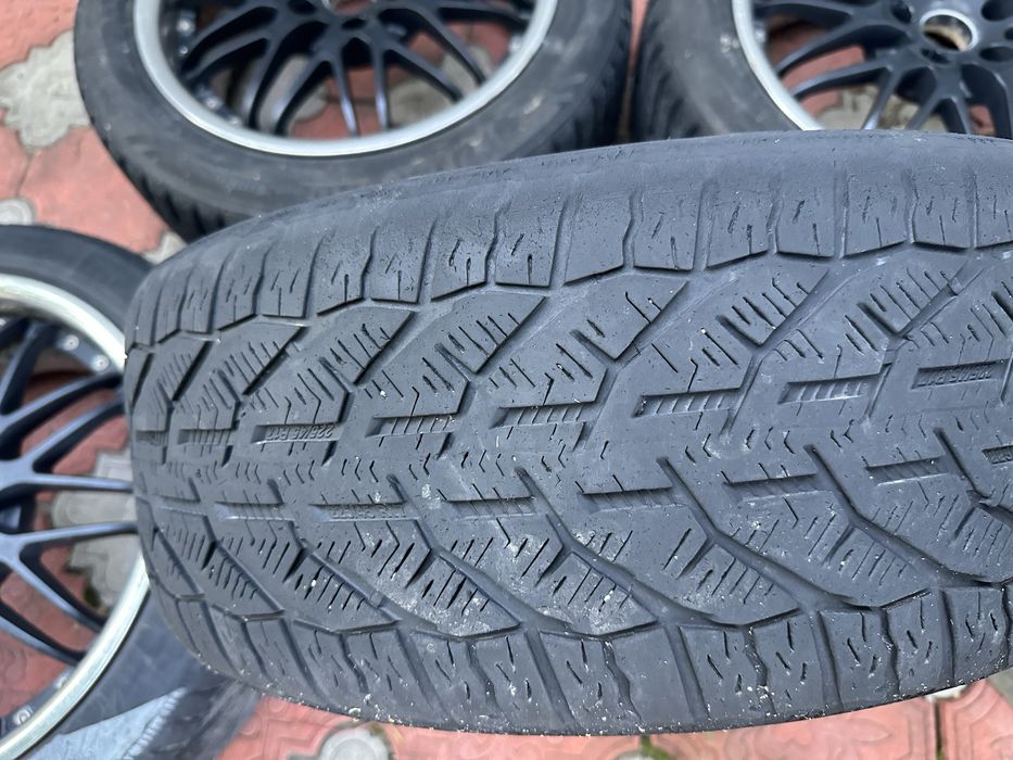 Диски  r17 5/112