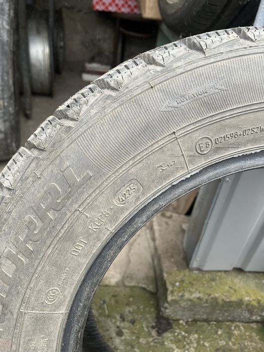 Шини PREMIORRI зима 195/65r15