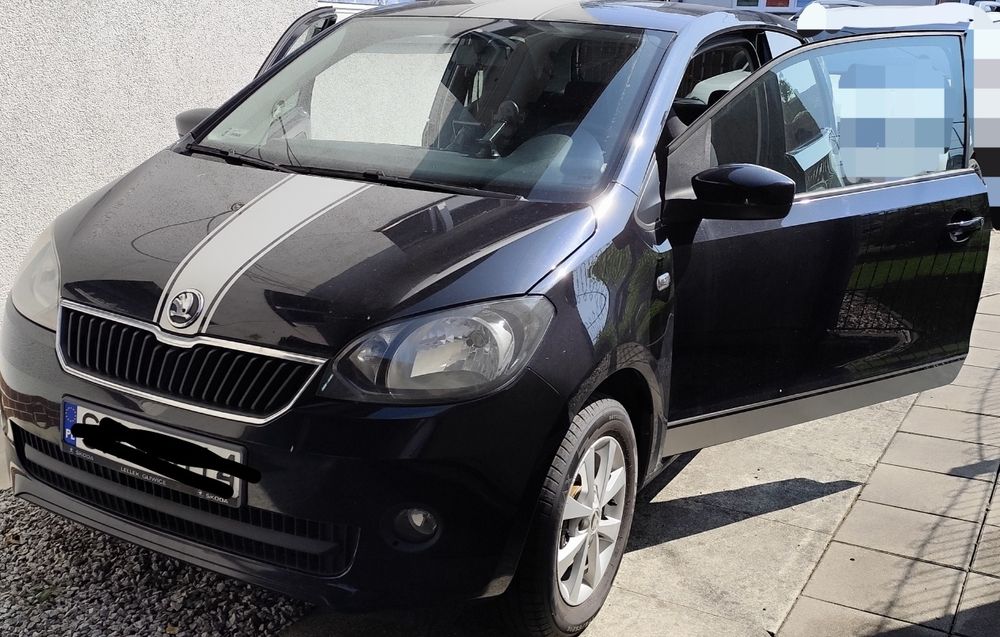 Sprzedam Skoda Citigo