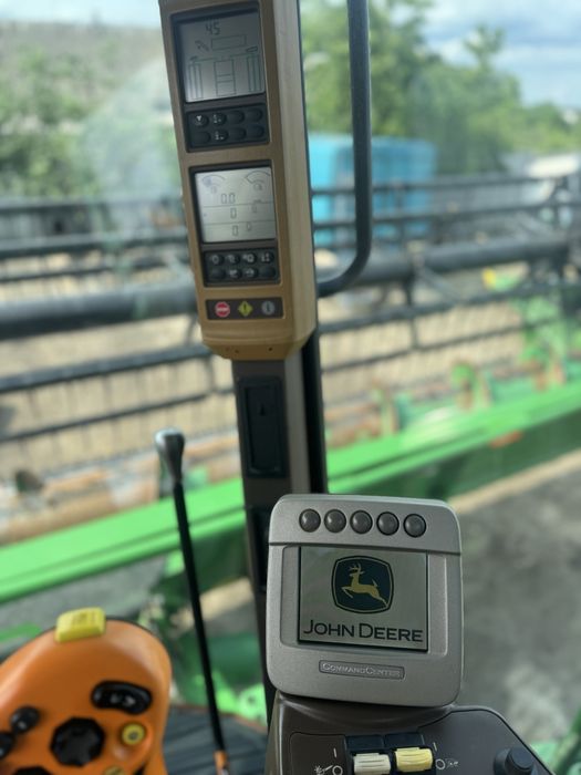 Джон Дір 9770STS