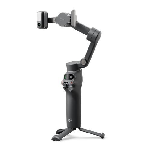 Gimbal Dji Osmo Mobile 7P + caixa de transporte