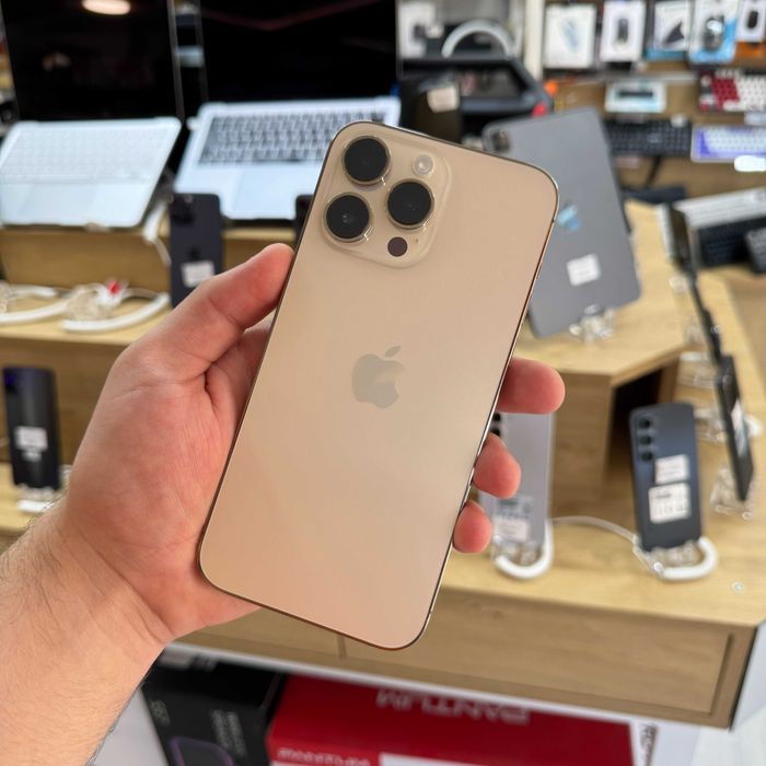 iPhone 14 Pro Max 128Gb, 80% АКБ • Гарантія 6 місяців • Обмін • Магазин