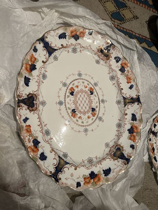 Travessa de porcelana Westbourne